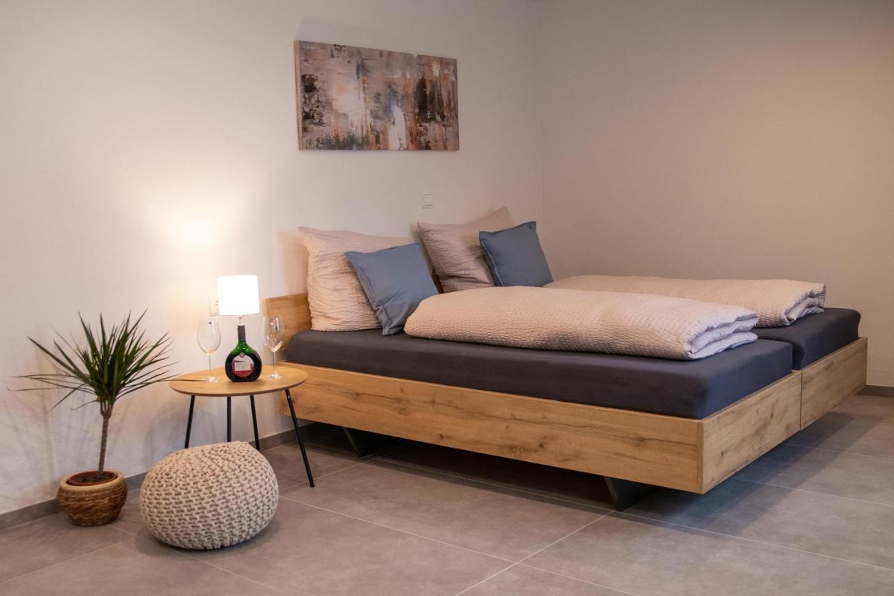 Apartment Alte Raiffeisenkasse โรเทนบวร์ก อ็อบ แดร์เทาเบอร์ ห้อง รูปภาพ